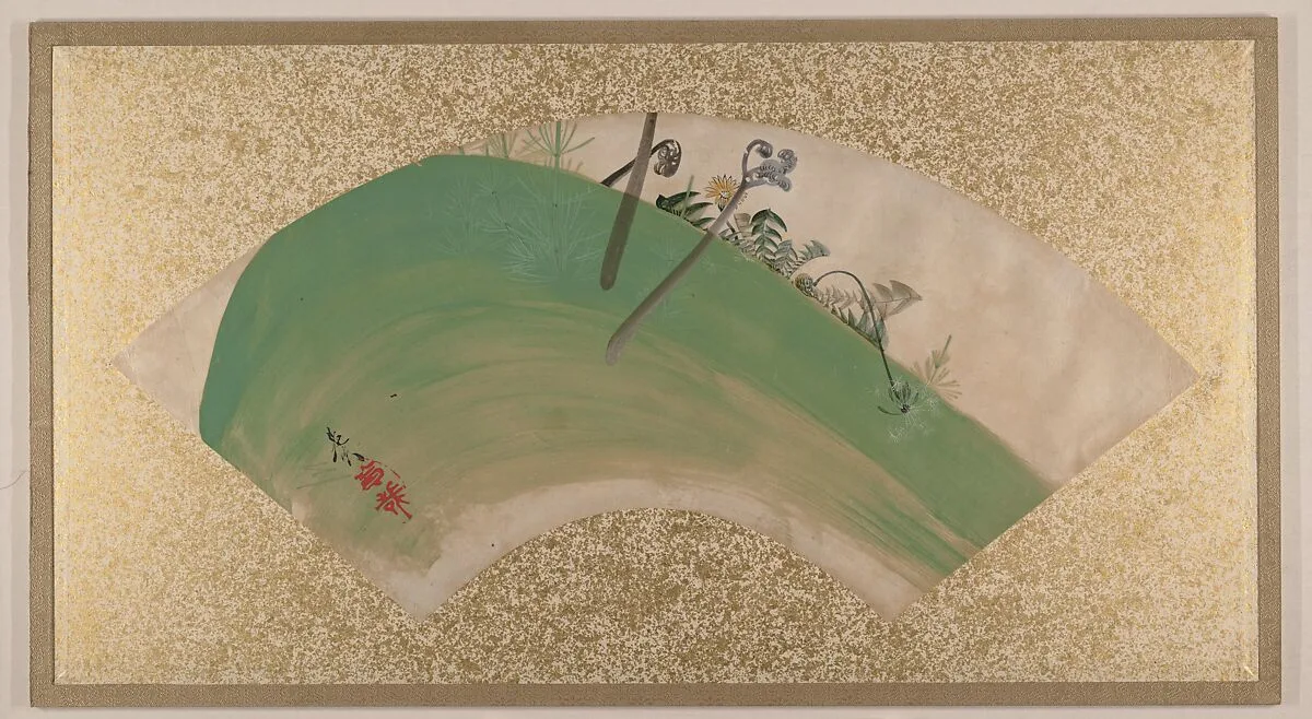 Untitled — Shibata Zeshin