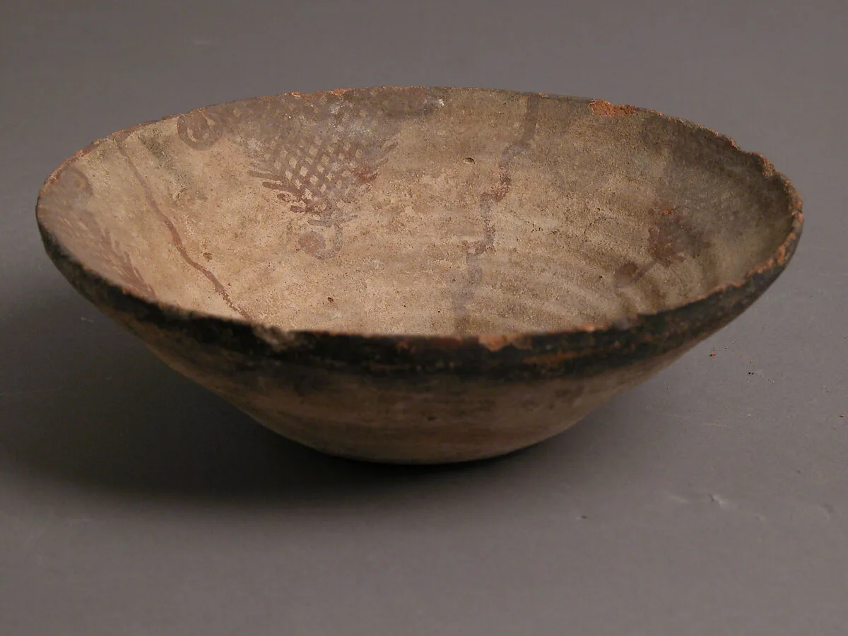 Bowl — Unknown