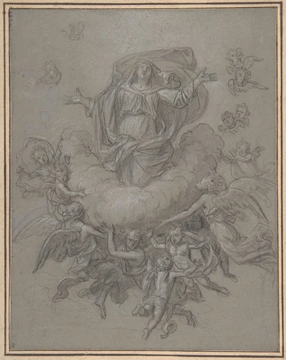 The Assumption of the Virgin