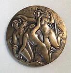 Dancers — Oronzio Maldarelli