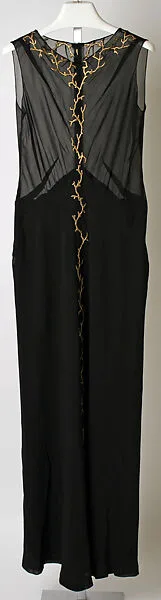 Evening dress — Gabrielle Chanel|House of Chanel