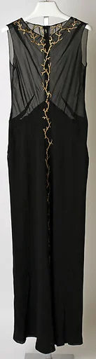 Evening dress