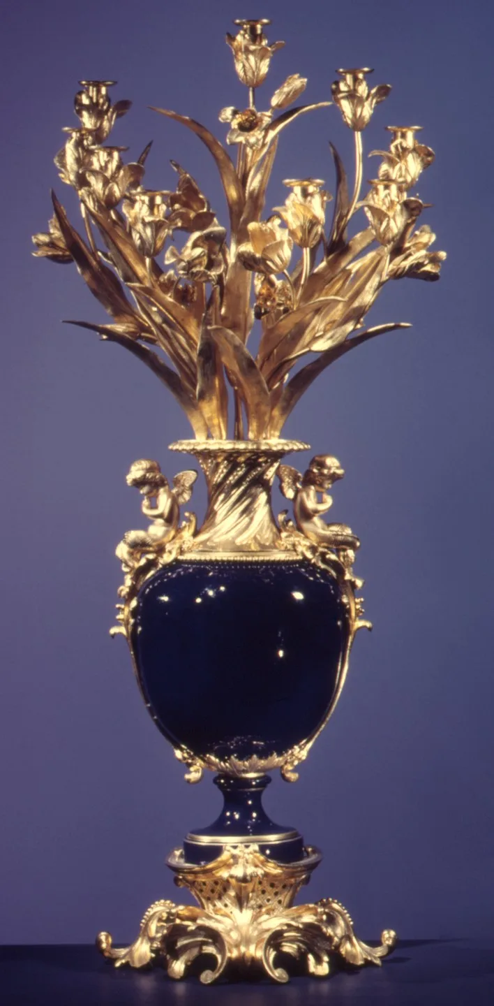 Vase — Unknown