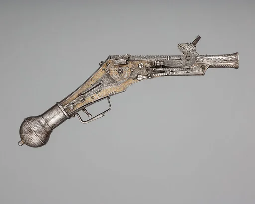 Two Wheellock Pistols
