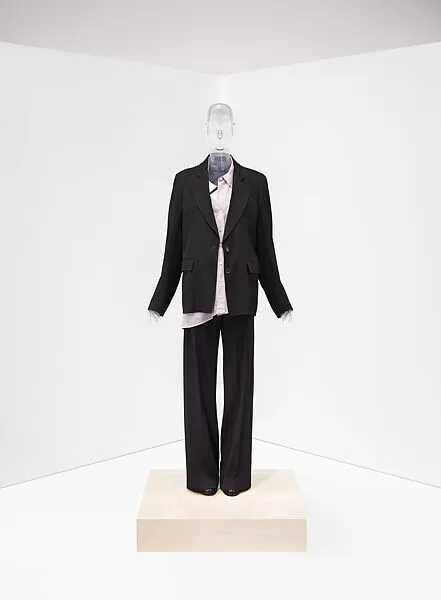 Suit — Ann Demeulemeester