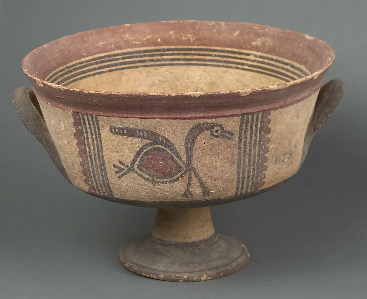 Cup — Unknown