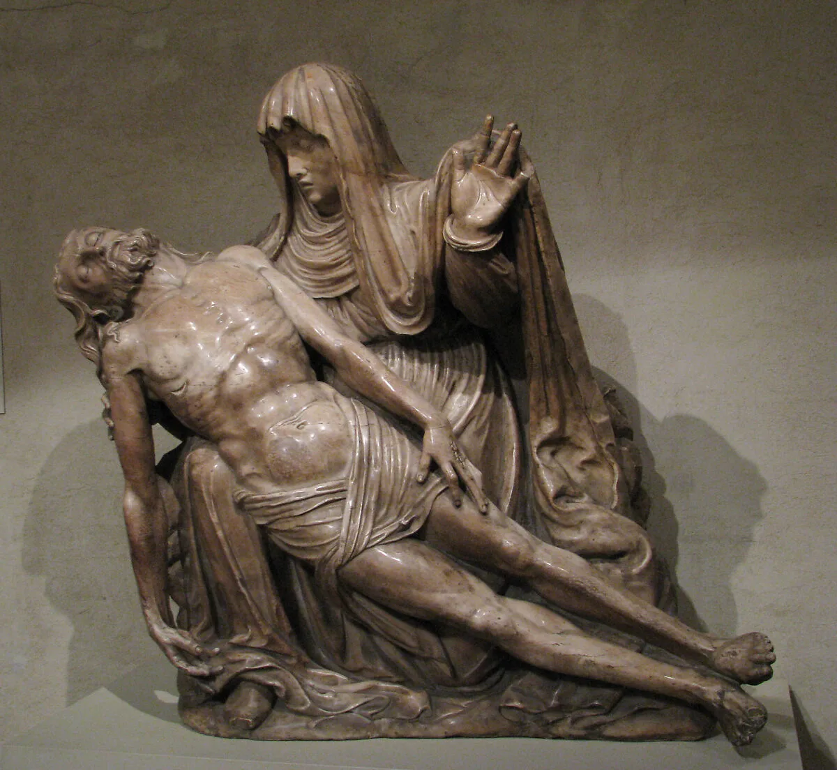 Pietà — Unknown