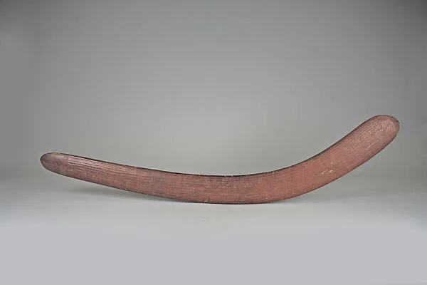 Boomerang — Unknown