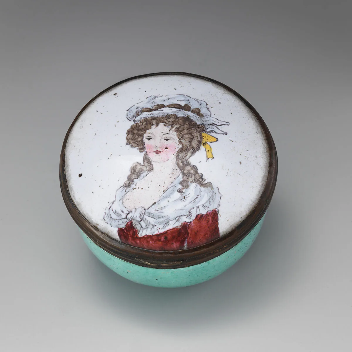 Snuffbox — Unknown