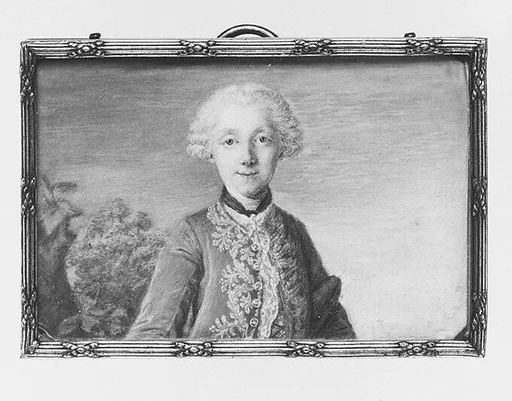 Portrait of a Man