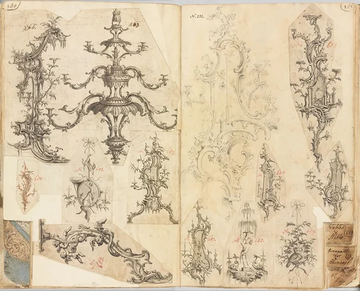 Scrapbook of Working Designs