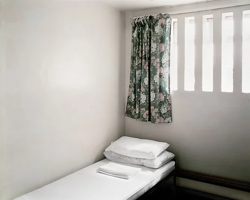 The Maze/Long Kesh Prison: Prison Cell. H — Block 5, B — Wing, 4/24