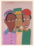 Three Children