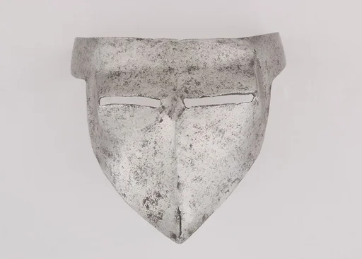 Visor for a Bascinet