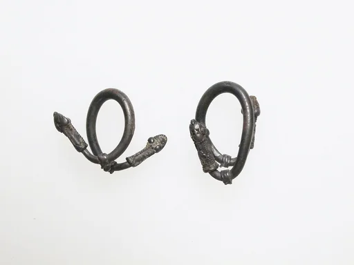Earring or spiral