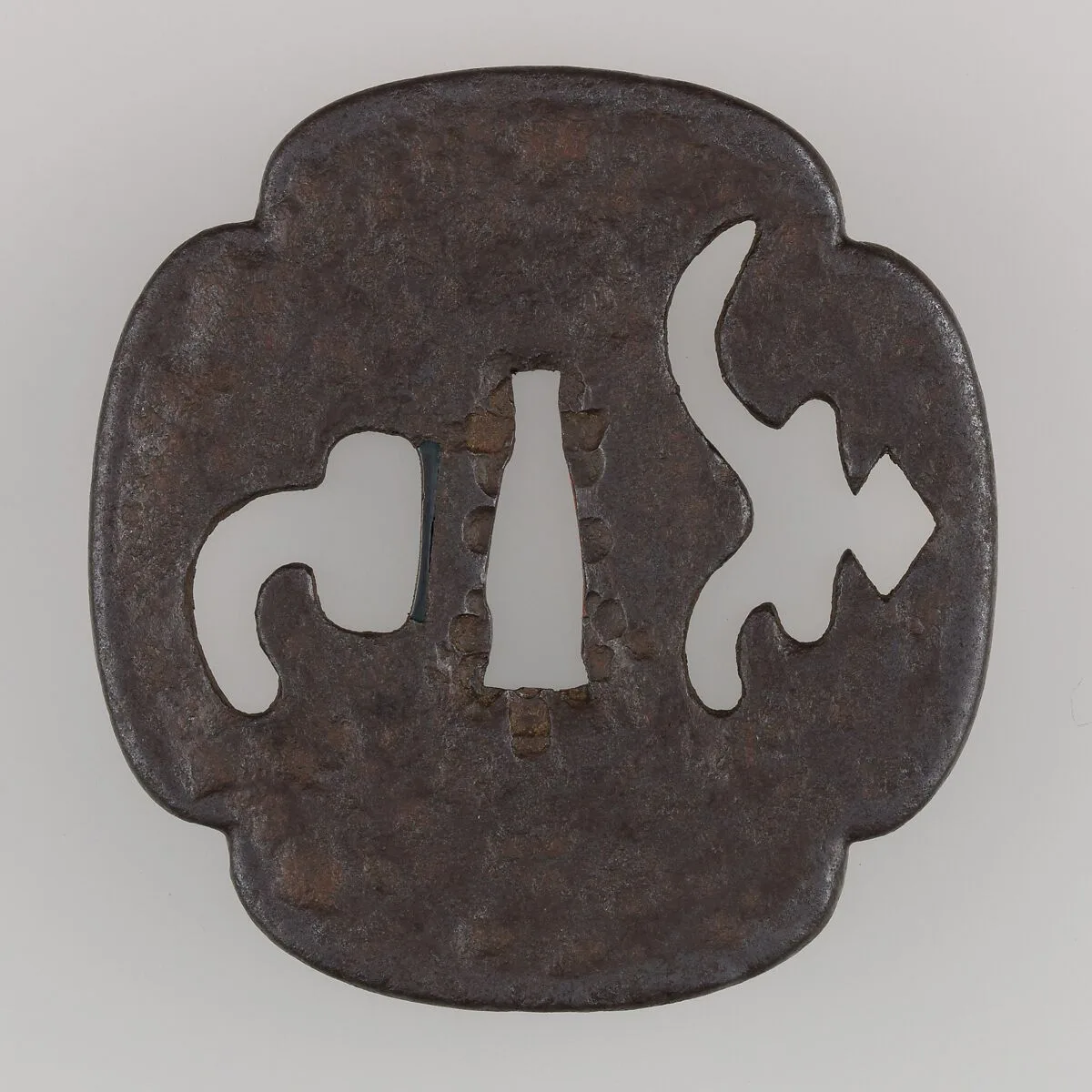 Sword Guard (Tsuba) — Unknown