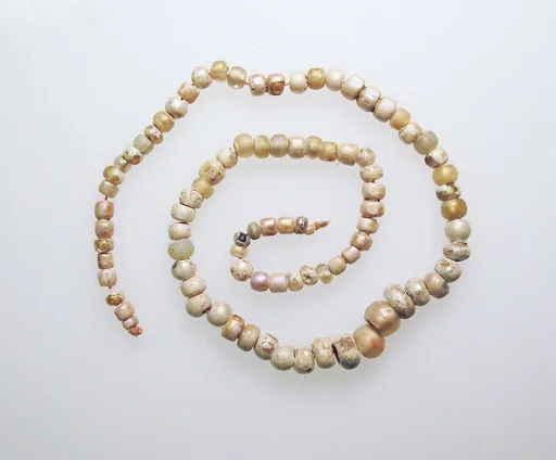 Glass beads