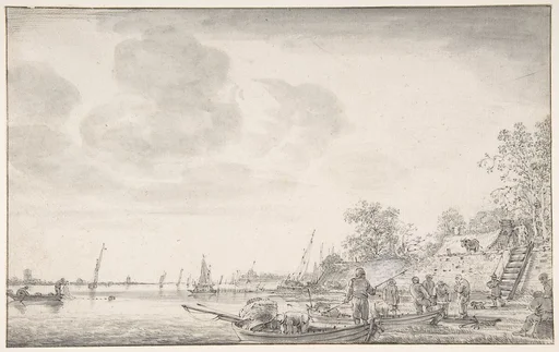 Coast Scene