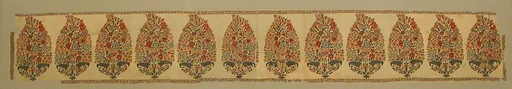Panel from a Shawl