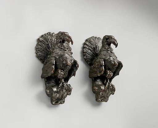 Two turkeys