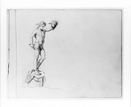 Perseus (from Sketchbook)