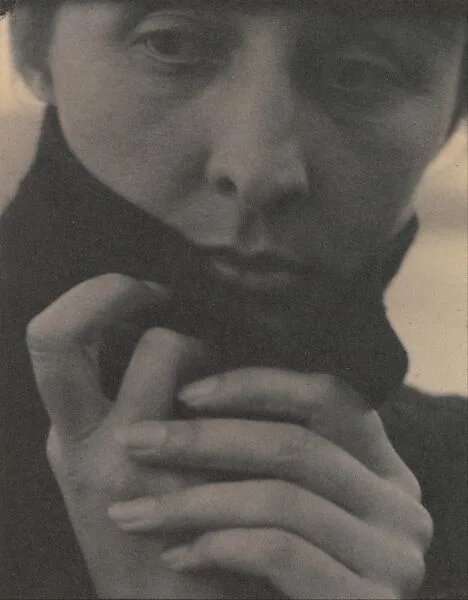 Georgia O'Keeffe — Alfred Stieglitz