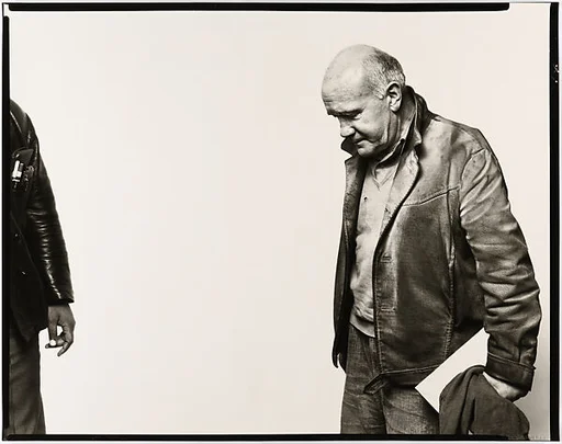 Jean Genet, writer, New York City