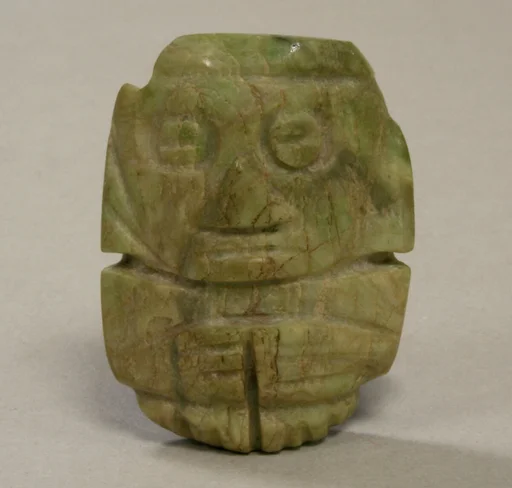 Stone Penate Figure