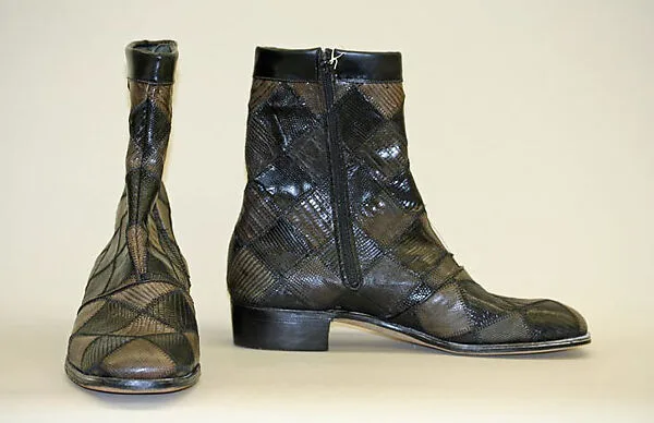 Boots — Unknown