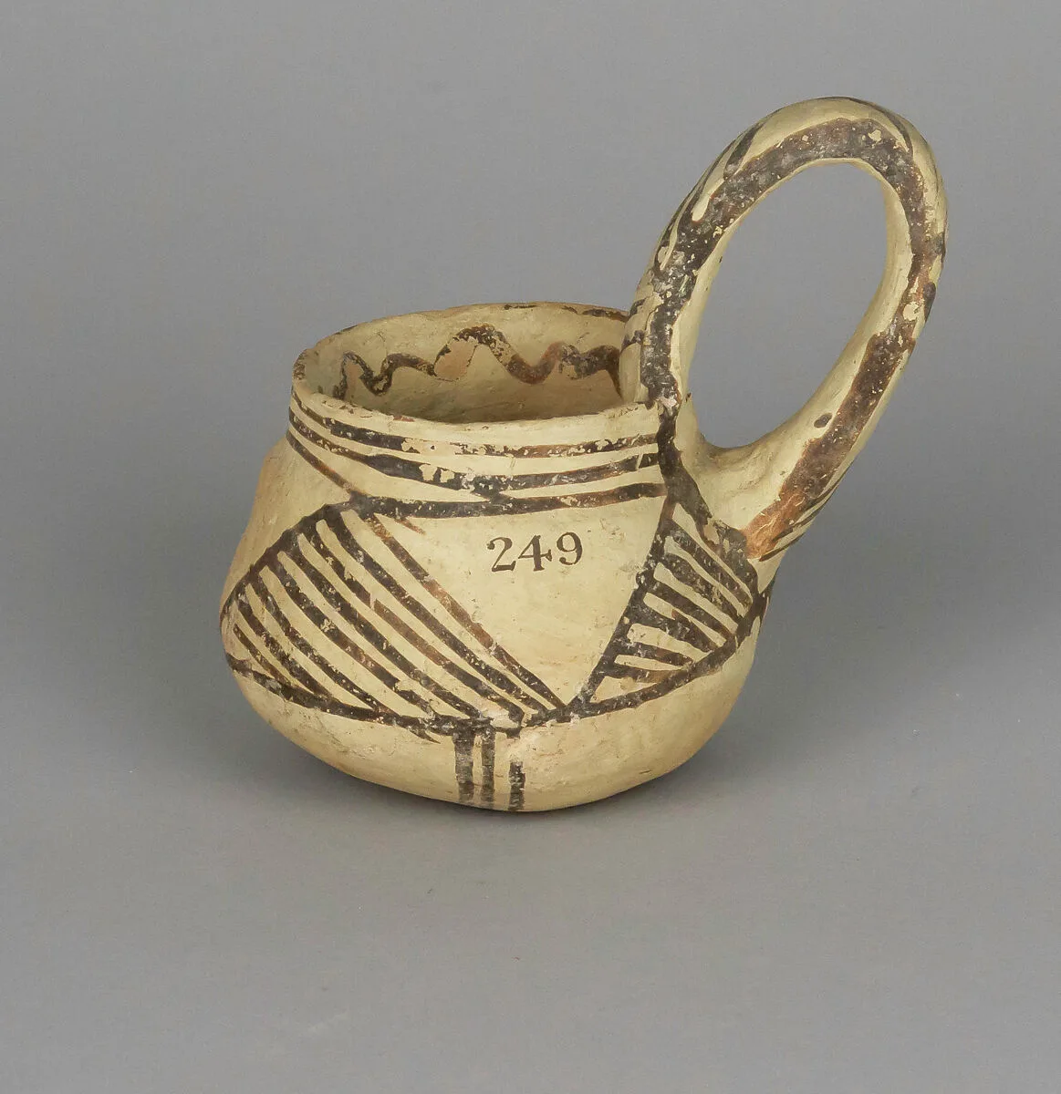 Cup — Unknown