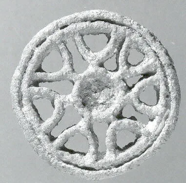 Compartmented stamp seal — Unknown
