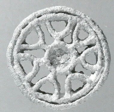 Compartmented stamp seal
