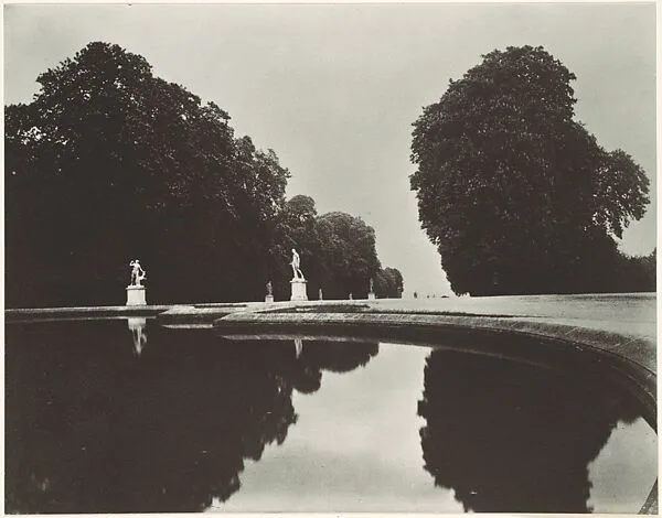 St. Cloud — Eugène Atget