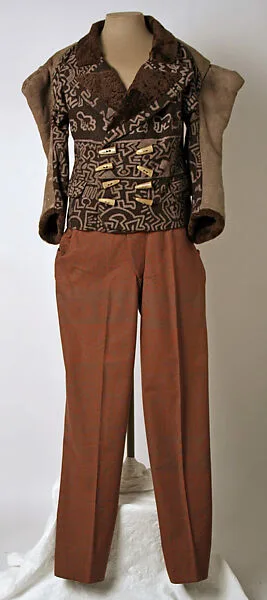 Ensemble — Vivienne Westwood|Keith Haring|Malcolm McLaren