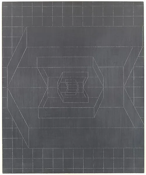 Untitled, K — Lucas Samaras