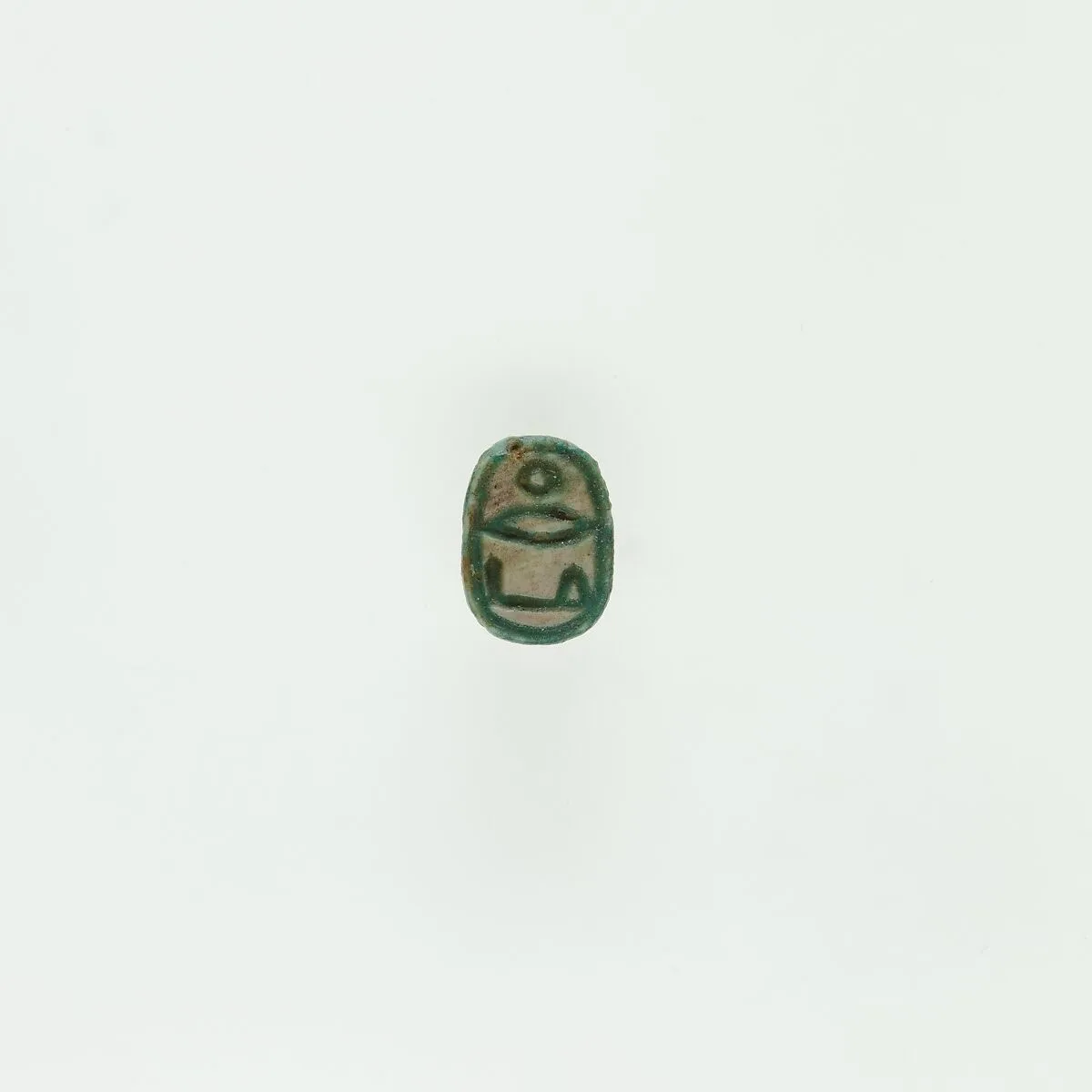 Scarab Inscribed with a Blessing Related to Re — Unknown