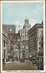 Carondelet Street-"The Wall Street of New Orleans."