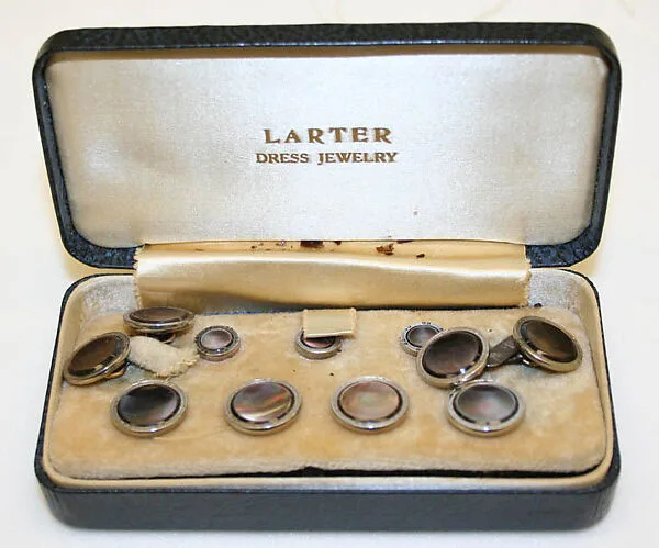 Jewelry set — Unknown