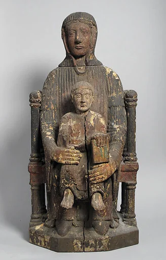 Virgin and Child