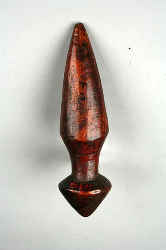 Bwami Miniature Pestle (Mutudo)