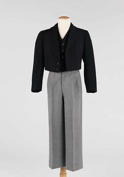 Eton suit — Neuber