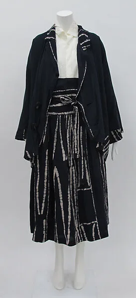 Ensemble — Rei Kawakubo|Comme des Garçons