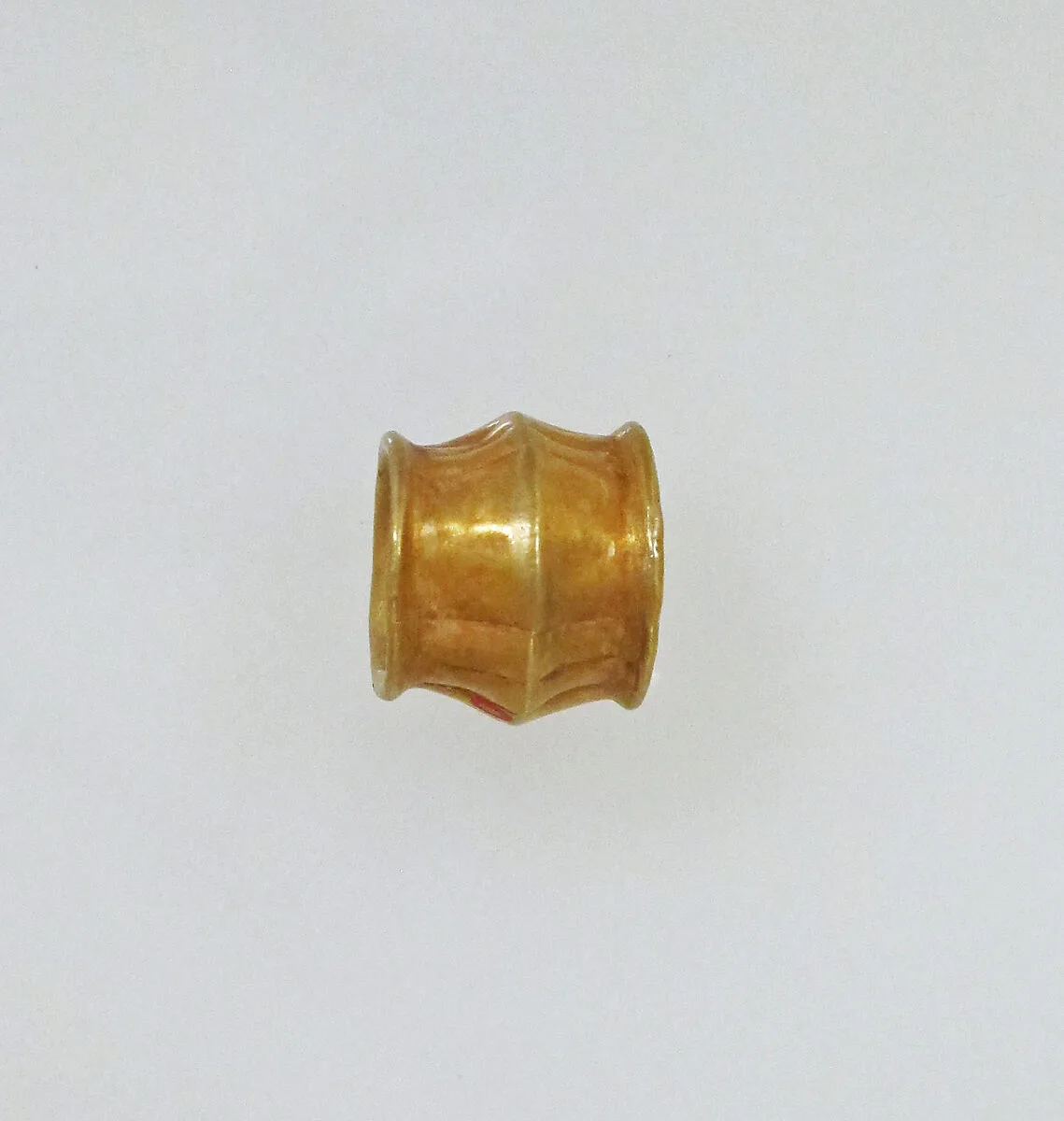 Gold bead — Unknown