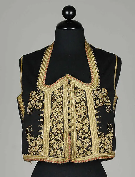 Jacket — Unknown