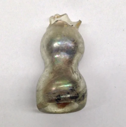 Fragment of Flask Necks