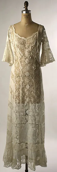 Morning dress — Unknown