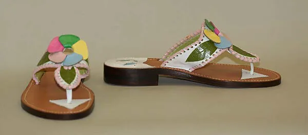 Sandals — Unknown