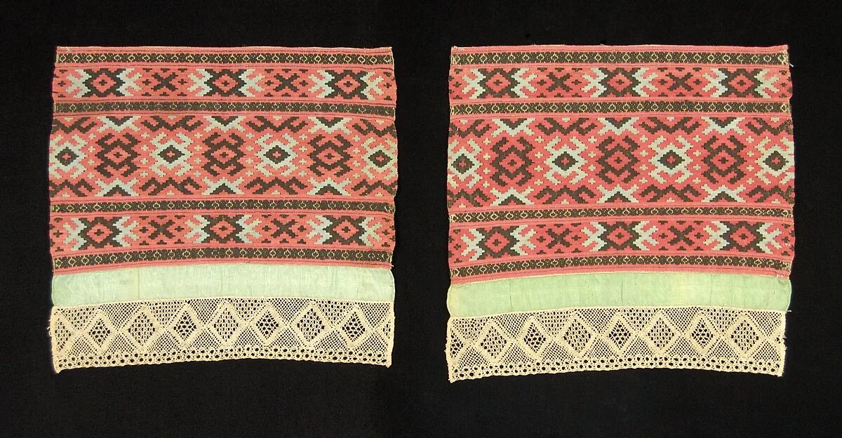 Textile — Unknown