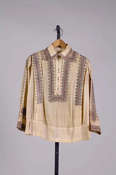 Shirtwaist — Unknown