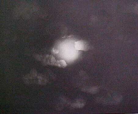 Portfolio of 6 Aquatints: Moon — Joe Andoe